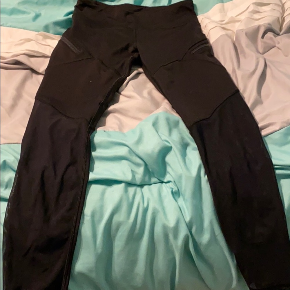 Ivivva cropped leggings